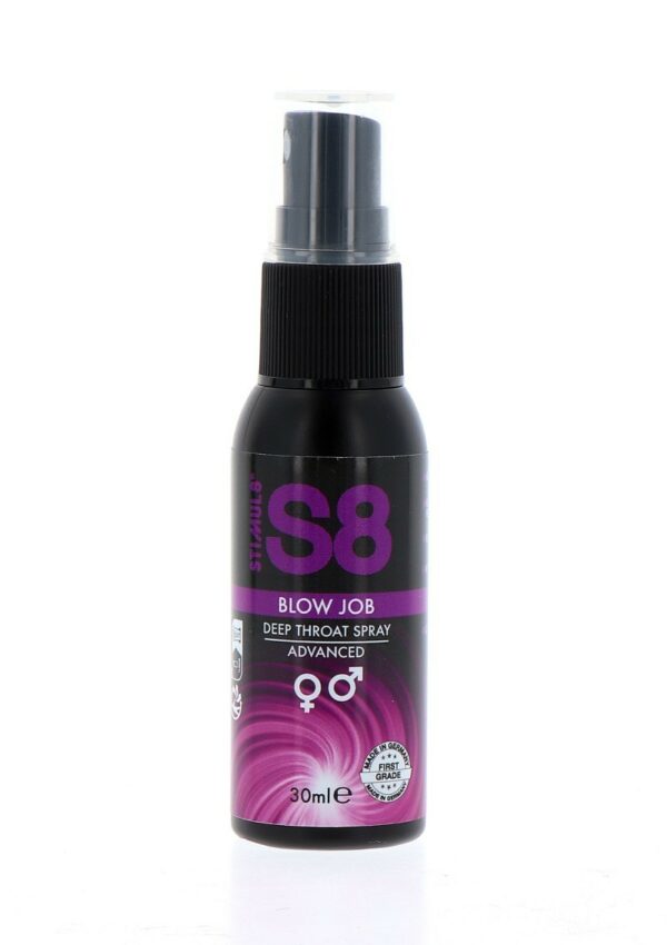 SPRAY GARGANTA PROFUNDA 30 ML - STIMUL8