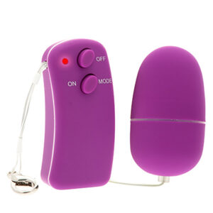 Huevo Vibrador Zahara Violeta