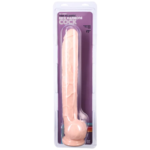 Dildo Maxi - Dick Rambone Cock - Imagen 2