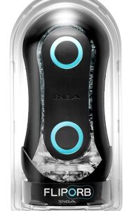 Tenga  Flip Orb Strong Blue Rush