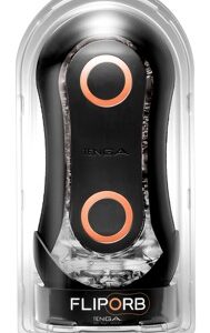 Tenga  Flip Orb Strong Orange Crash
