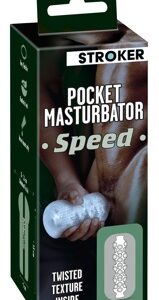 Stroker  Pocket Masturbator Speed