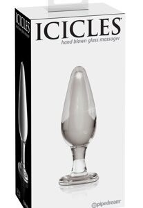 Icicles  Icicles No. 26 Clear