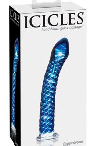 Icicles  Icicles No. 29 Blue