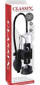 Classix  Vibrating Power Pump