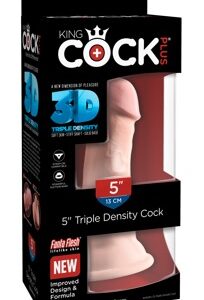 King Cock Plus  Kcp 5 Triple Density Cock