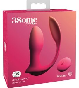 Threesome  Threesome Double Ecstasy