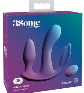 Threesome  Threesome Total Ecstasy