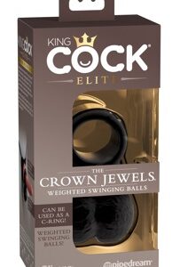 King Cock Elite  Kce Tcj Weighted Swinging Ball