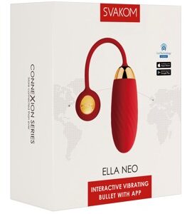 Svakom  Ella Neo Huevo Vibrador
