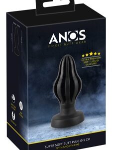 Anos  Anos Super Soft Butt Plug 5 Cm