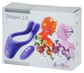 Beauments  Beauments Doppio 2.0 Purple