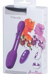 Beauments  Beauments Flexxio Purple vibrador