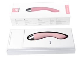Svakom  Amy Pale Pink