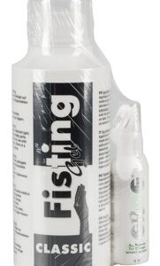 Hauptkategorie>drogerie>gleitmittel>gleitmittel Ohne Aroma  Fisting Gel 500 Ml + Cleaner