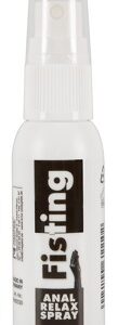 Hauptkategorie>drogerie>stimulierende Gele & Sprays  Fisting Relax Spray 30 Ml