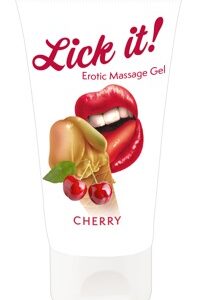 Lick It!  Lick It! Wild Cherry 50 Ml