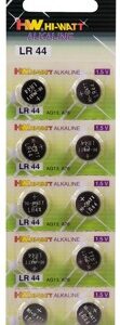 Hauptkategorie>toys>zubehör>batterien  Button Cell Lr44 10-pk