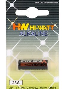 Hauptkategorie>toys>zubehör>batterien  Battery Lr23a X 1