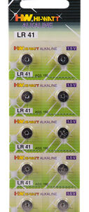 Hauptkategorie>toys>zubehör>batterien  Button Cell Batteries Lr41 X10