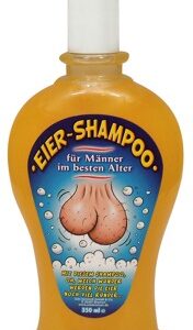 Hauptkategorie>fun & Media>bad & Haushalt  Eier-shampoo 350 Ml