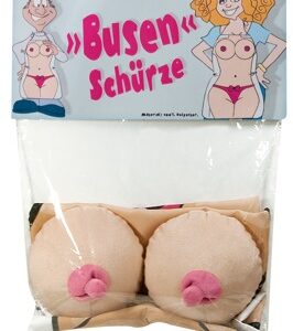 Hauptkategorie>fun & Media>party Gags  Boobs Apron