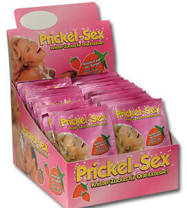 Hauptkategorie>fun & Media>sexy Leckereien  Disp. Tingling Sex 36pcs