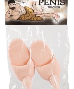 Hauptkategorie>fun & Media>party Gags  Slippers “penis”