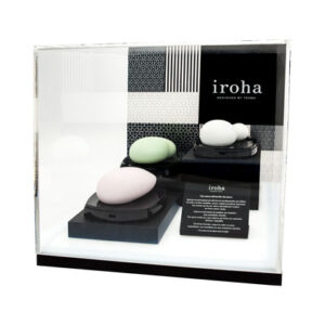 Iroha Counter Top Display + 3 Muestras