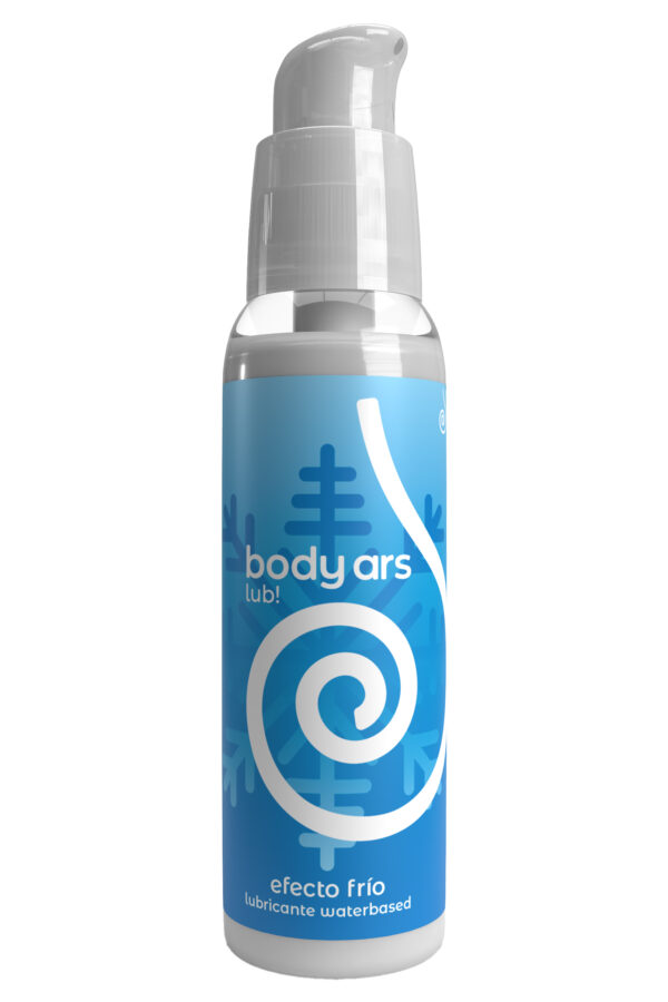 Dosificador Serum Gel Body Ars Efecto Frio -waterbased