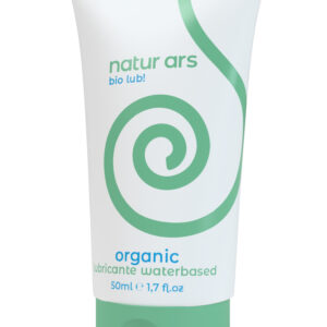 Tubo 50 Ml. Natur Ars Bio Lub! Organico Waterbased