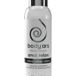 Dosificador Serum Gel Body Ars Relajante Anal -waterbased
