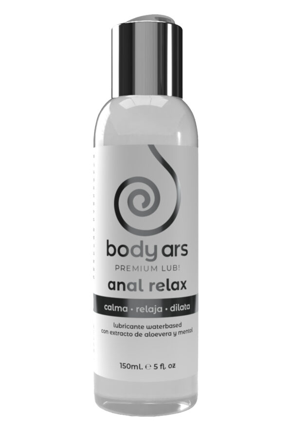 Dosificador Serum Gel Body Ars Relajante Anal -waterbased