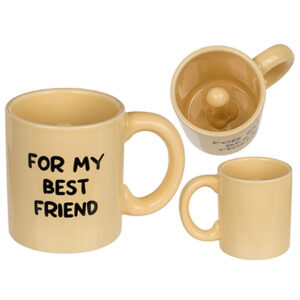 Taza Pene for My Best Friend
