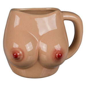 Taza Pechos