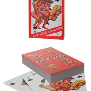 Cartas Comic Kamasutra