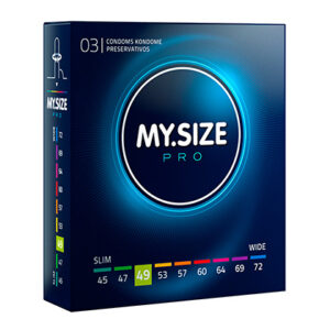 Mysize Pro Talla 49 3 U