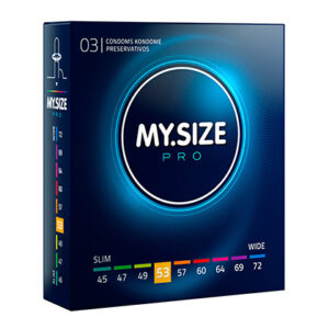Mysize Pro Talla 53 3 U