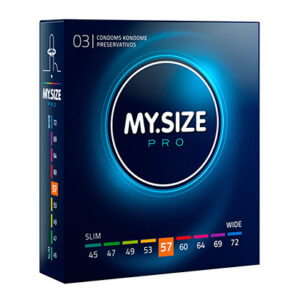 Mysize Pro Talla 57 3 U