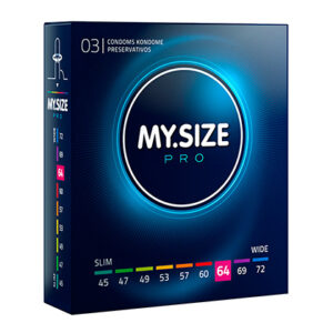 Mysize Pro Talla 64 3 U