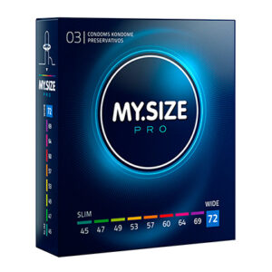 Mysize Pro Talla 72 3 U