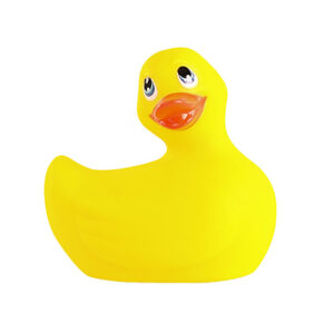 I Rub My Duckie® 2.0 | Classic (yellow)