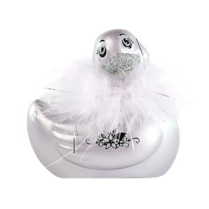 I Rub My Duckie® 2.0  | Paris (silver)