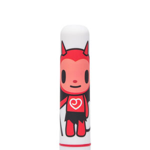 Tokidoki Single Speed Mini Bullet Vibrator White Lovehoney Devil