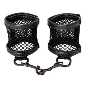 Fishnet Cuffs