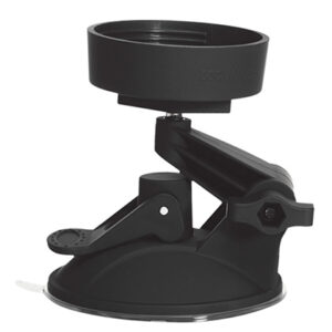Main Squeeze - Suction Cup - Accessory - Black