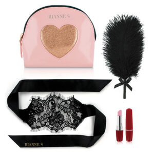 Rianne S – Kit D.amour Pink/gold