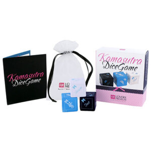 Loverspremium – Dice Game Kamasutra