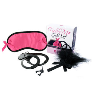 Loverspremium – Tickle Me Gift Set Pink