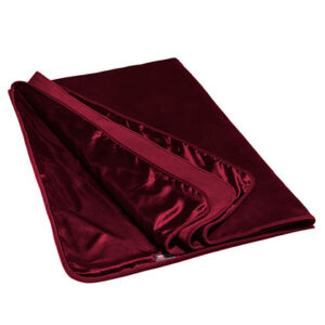 Décor Fascinator Throe – Merlot